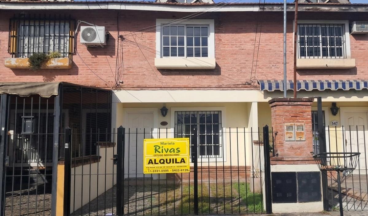 DUPLEX 3 AMBIENTES