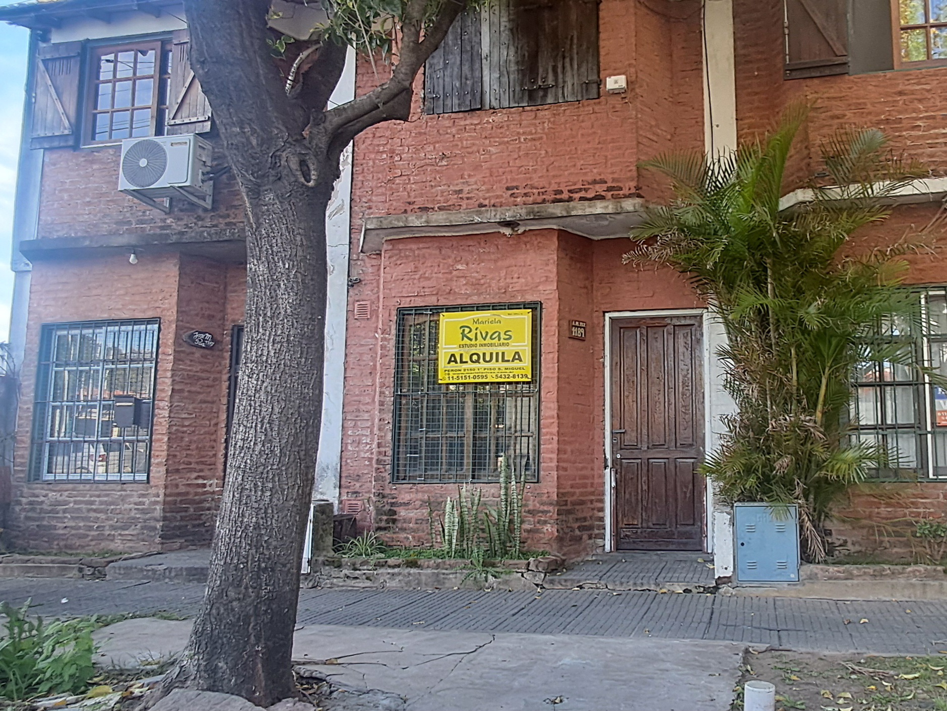 Duplex 3 ambientes