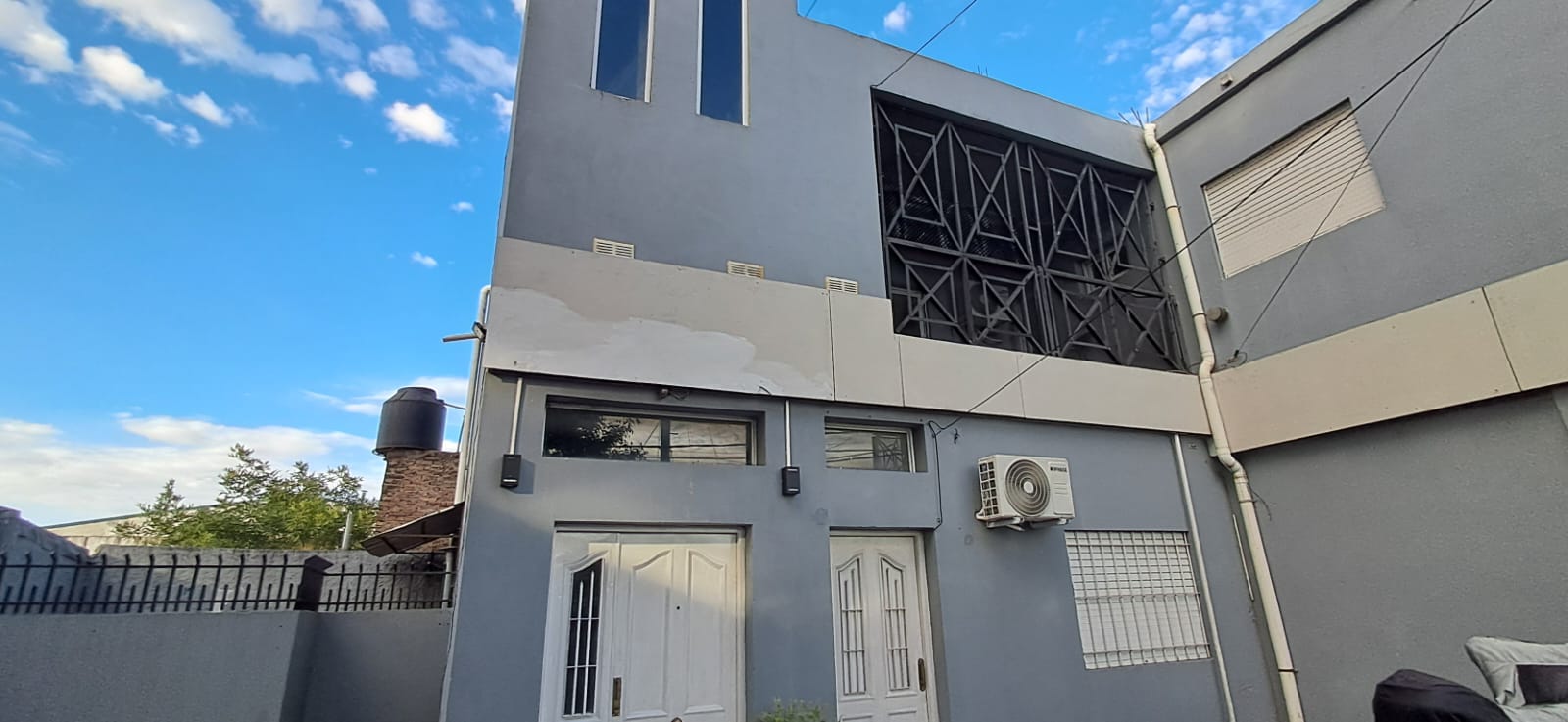 REGIO DEPARTAMENTO 2 AMBIENTES EN PLANTA ALTA